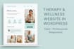 design your therapy and counseling website