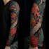 create custom tattoo design, tattoo sleeve