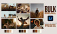 do professional and stunning lightroom presets