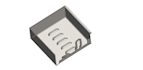 do 3d cad modeling and sheet metal enclosure design in solidworks