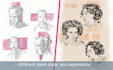 be your character design artist