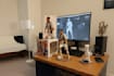 create trendy 3d ai art