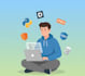 build a professional web application with python django