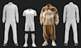 make clo3d marvelous designer 3d outfit virtual apparel 3d mockup for animation