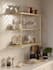create a realistic 3d rendering for kitchen design