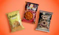 premium product label design or product packaging