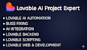develop fix debug deploy vibecode lovable ai saas mvps supabase
