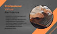 be your professional virtual assistant