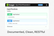 create secure apis using django rest framework