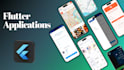 create android and ios apps using flutter