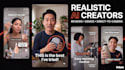 create viral ai product and ugc ads
