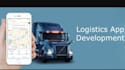 develop logistic app, truck booking app, light weight  transportation management
