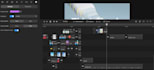 professional video editing and commercial