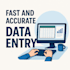 do data entry and internet research