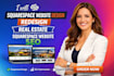 gohighlevel website design squarespace website zoho crm integration ghl funnels