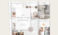 create cute and amazing printable pregnancy diary, planner and journal