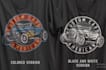 make custom racing car t shirt logo design
