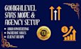 setup gohighlevel saas mode for ghl agency with  gohighlevel automation
