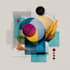create abstract illustration for your business