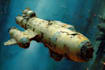 make a sci fi spaceship art