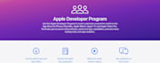 create a verified apple developer account for you