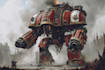 make warhammer illustration of you