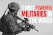 do military war video editing