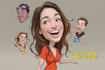draw a caricature, cartoon caricatures