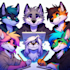 draw your fursona oc or furry art