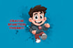 make special cartoon mascot character
