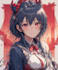 draw a anime character