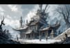 create concept art and illustration