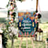 design welcome baord for wedding