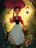 make a disney children cartoon illustration