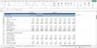 build financial models and business dashboards