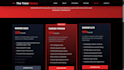 build a secure and scalable web application