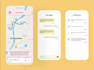 develop  path tracker, pet tracker, vehicle tracker, school bus tracking