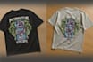 create bold streetwear illustration for merchandise