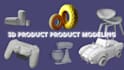 do product modeling, rendering, cad, 3d product design, industrial design, anime
