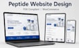 build fda compliant peptide website, research peptide, sarms