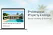 create and optimize your airbnb vrbo booking or hospitable listing