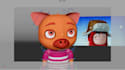 animate your game ready rigged character