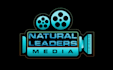 design creative media logo with satisfaction guaranteed