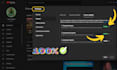 create and customize your youtube channel with all  settings done