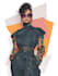 draw a fashion or  illustration
