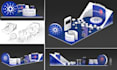 create creative and functional booth layouts for your event