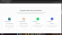 design and develop a professional and responsive website