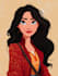 draw picture in disney cartoon style