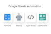 automate your google sheets using java, macros, and apps script