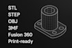 design and optimize 3d models for 3d printing